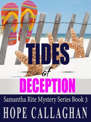 cover image of Tides of Deception